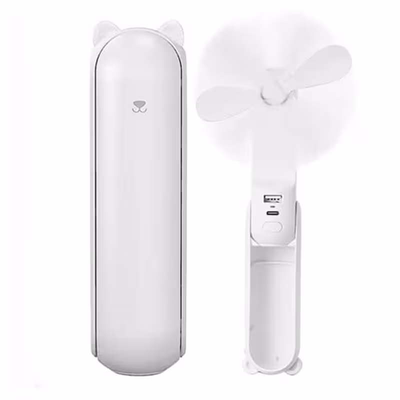 پنکه شارژی مینی شیائومی مدل Thermo XD-ZDXF501