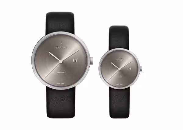 ساعت مچی ست آلبرت ترایس کد AT20283-11HM و AT20282-01HM