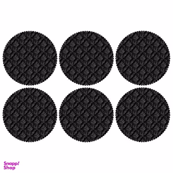 زیربشقابی مدل U2-42507 بسته 6 عددی