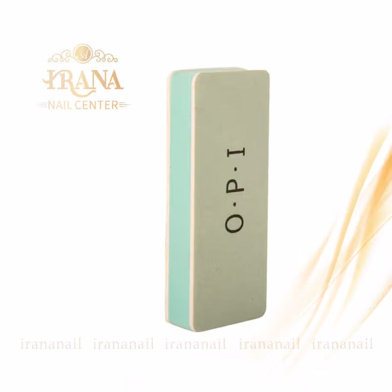 پولیش کاشت ناخن opi