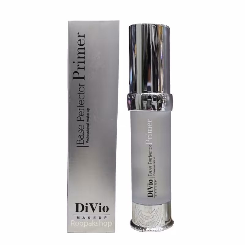 پرایمر صورت ژله ای دیویو Di Vio