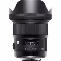 لنز سیگما Sigma 24mm f/1.4 DG HSM Art for Canon
