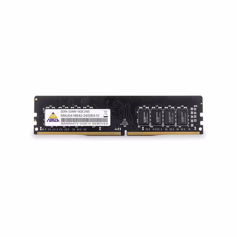 رم دسکتاپ DDR4 تک کاناله 2400 مگاهرتز CL17 نئو فورزا مدل STANDARD ظرفیت 16 گیگابایت | کالا مکس