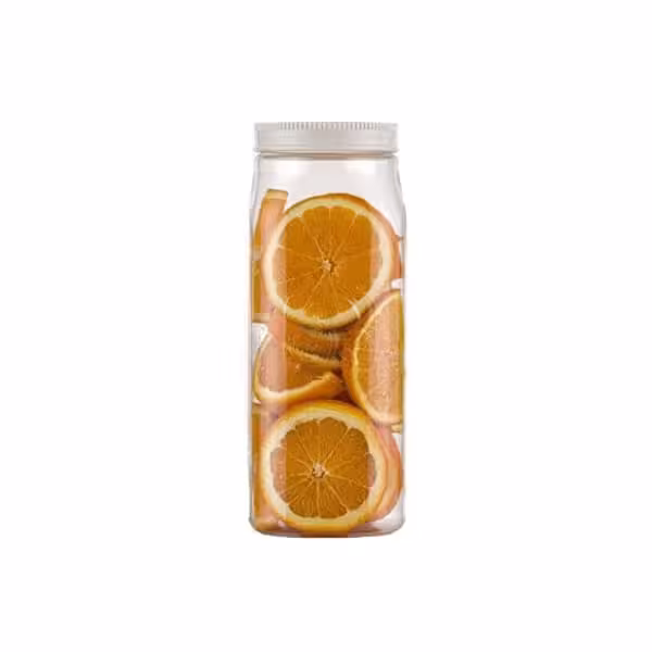 بانکه پت 4 گوش 1.4 لیتر لیمون