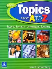 Topics from A to Z Book 1 (تاپیکس فرام ای تو زد)