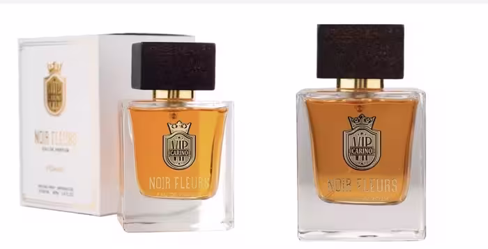 عطر ادوپرفیوم  زنانه مدل Noir Fleurs حجم 100 میلی لیتر کارینو وی آی پی