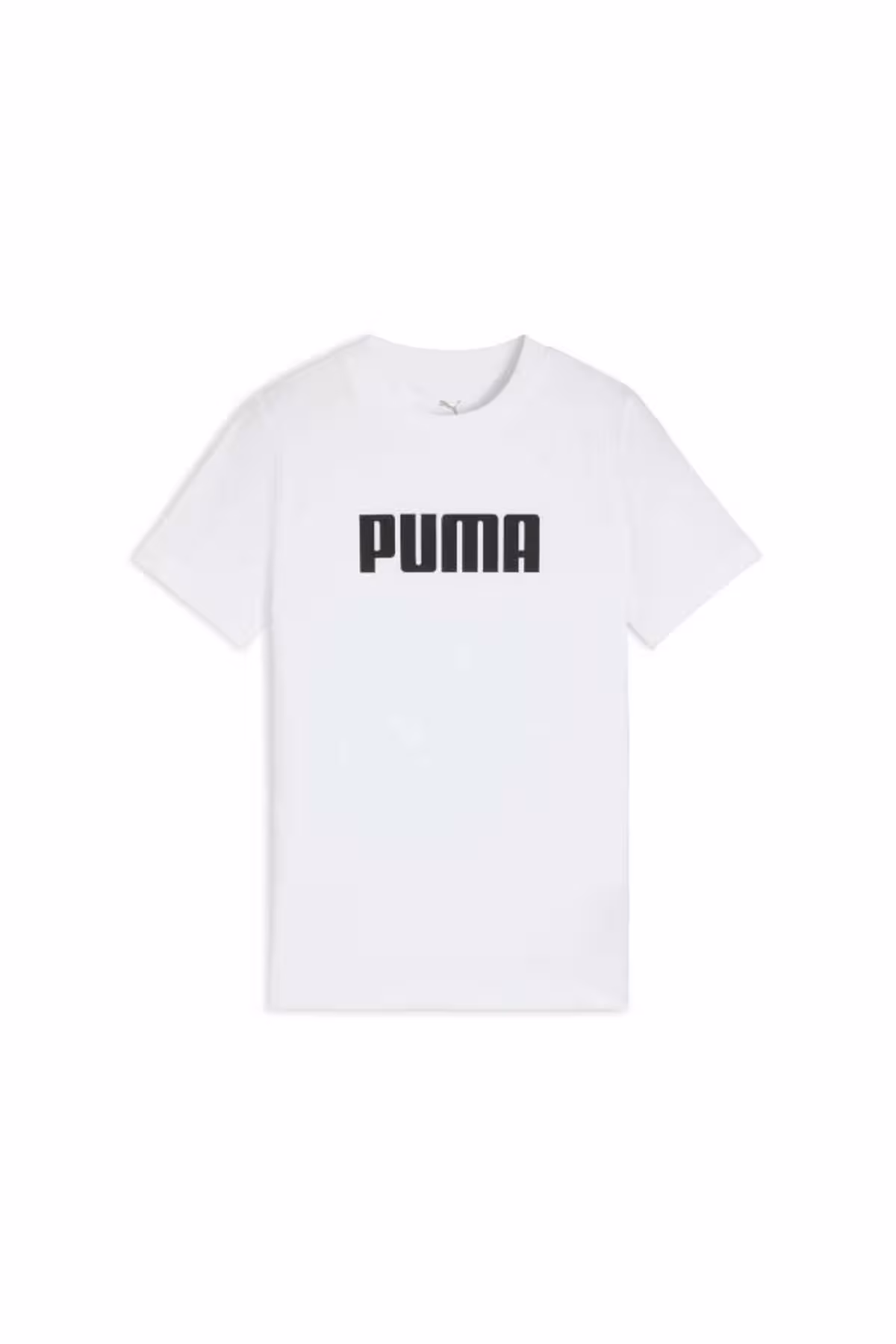 مردانه و زنانه آرم ESSENTTIALS YOUNG T SHIRT Puma