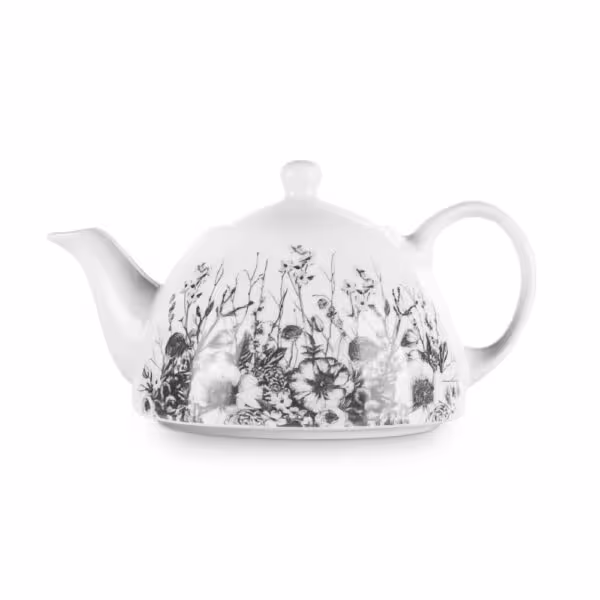 بنتاتی - قوری چینی باغچه 2054