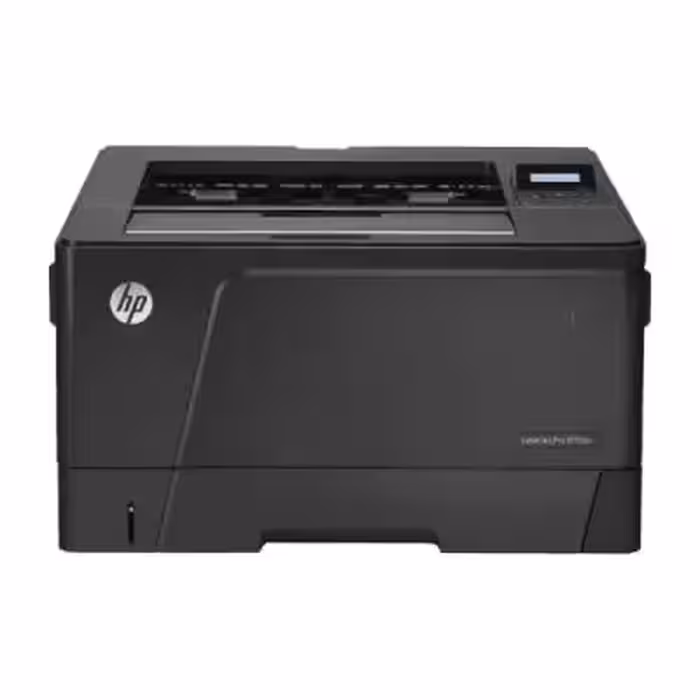 پرینتر لیزری اچ پی مدل LaserJet Pro M706n