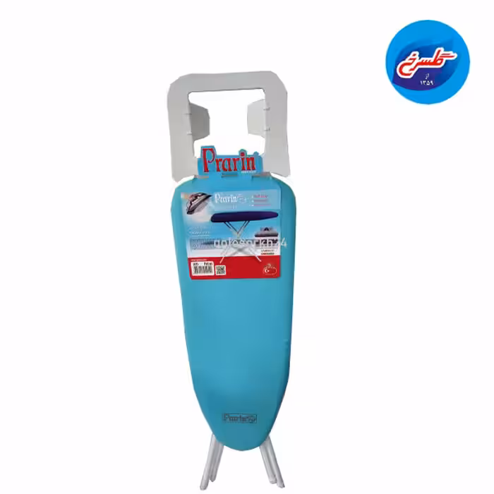 میز اتو پرارین پریزدار پایه سفید