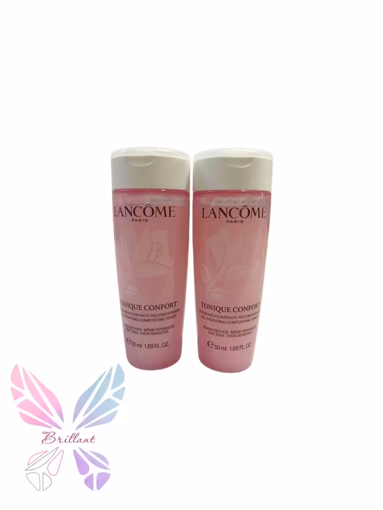 تونر آبرسان و نرم کننده پوست کامفورت لانکوم حجم 50ML