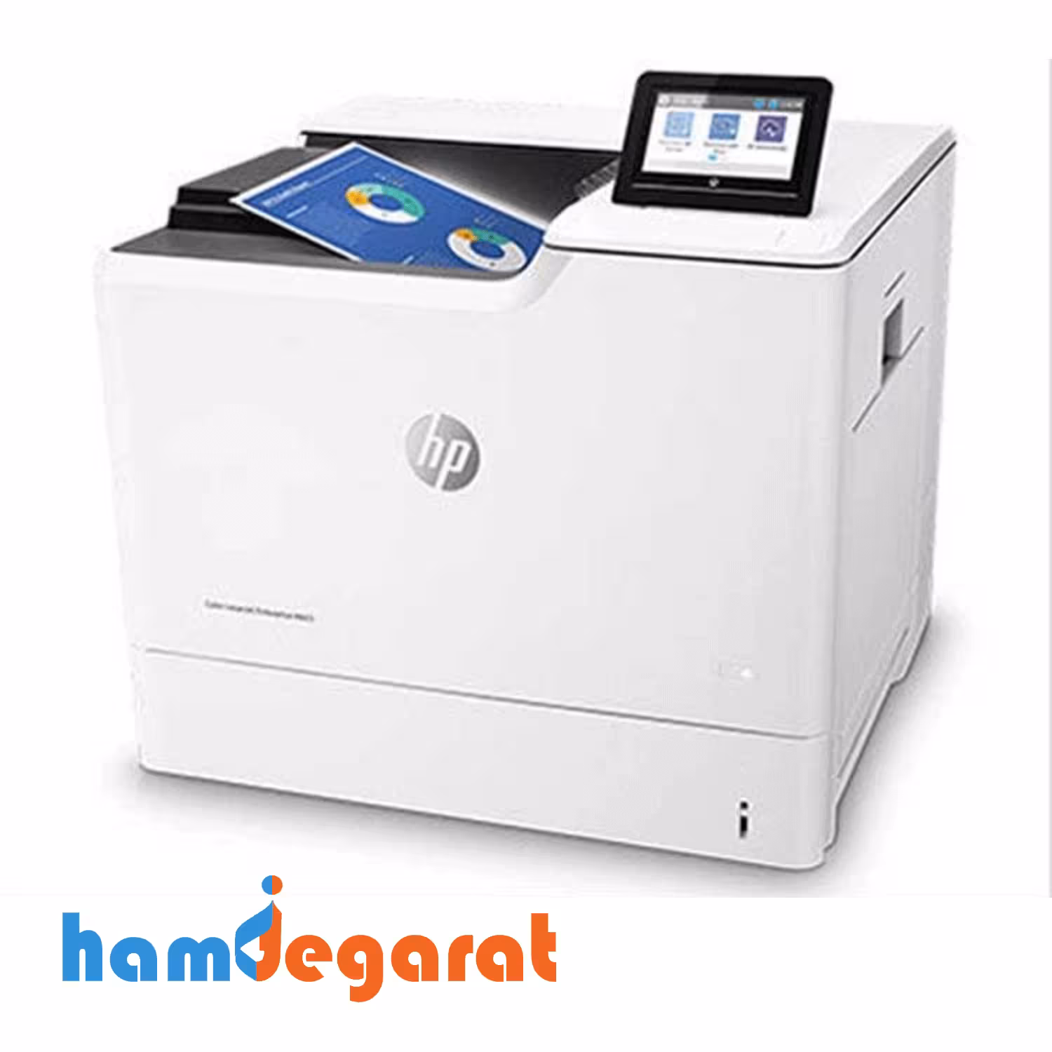 پرینتر HP M607n