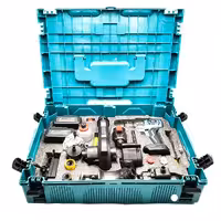 کیت شارژی  9 کاره باس مدل BS-9BR