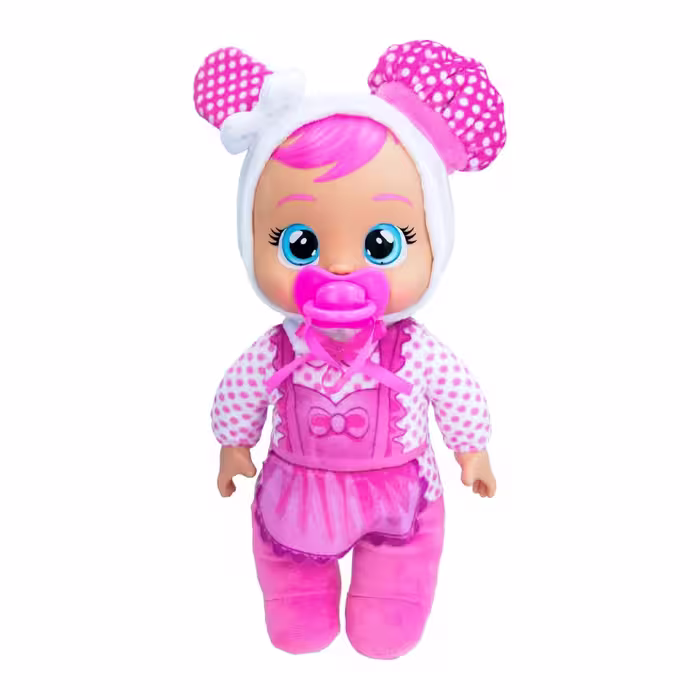 عروسک Coney سرآشپز 25 سانتی Cry Babies