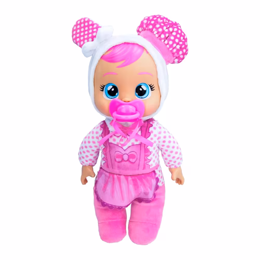 عروسک Coney سرآشپز 25 سانتی Cry Babies