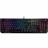 کیبورد مخصوص بازی ایسوس مدل ROG Strix Scope Deluxe