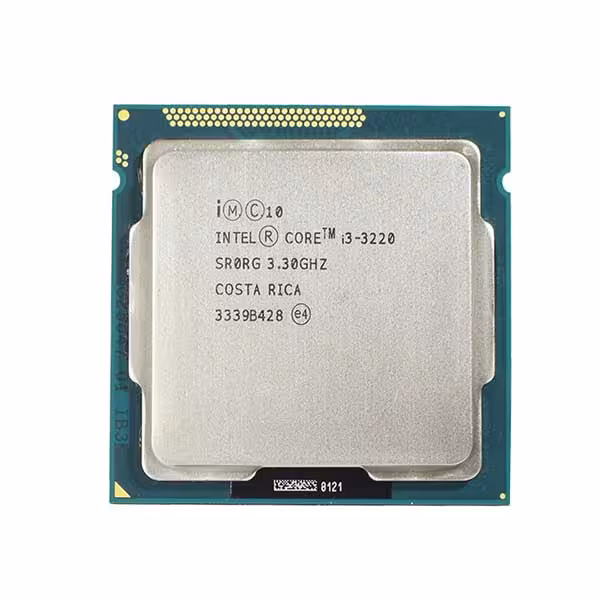 پردازنده مرکزی اینتل سری Ivy Bridge مدل core i3-3220