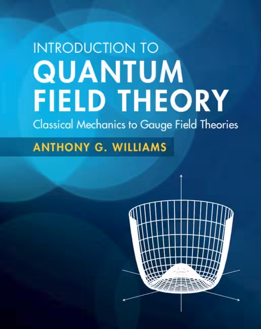 خرید و دانلود نسخه کامل کتاب Introduction to Quantum Field Theory: Classical Mechanics to Gauge Field Theories (Instructor Res n. 1 of 2, Solution Manual, Solutions)