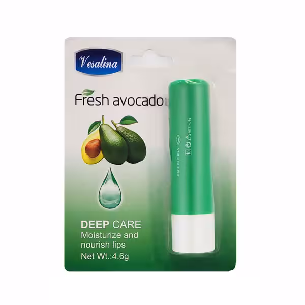 بالم لب آووکادو Vasalina fresh Avocado