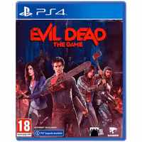 بازی Evil Dead برای ps4