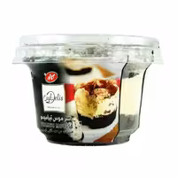 دسر موس تیرامیسو با کیک دلیس کاله 90 گرمی