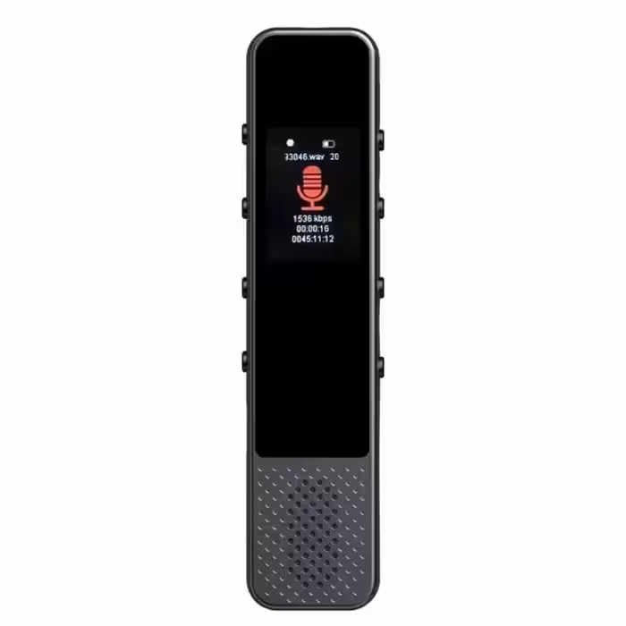 ضبط کننده صدا ایریور بلوتوث دار 64 گیگ مدلG6