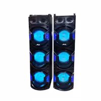 اسپیکر خانگی جاز XPOWER مدل دیجی 3*10 (Jazz) ویترینی