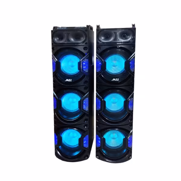 اسپیکر خانگی جاز XPOWER مدل دیجی 3*10 (Jazz) ویترینی