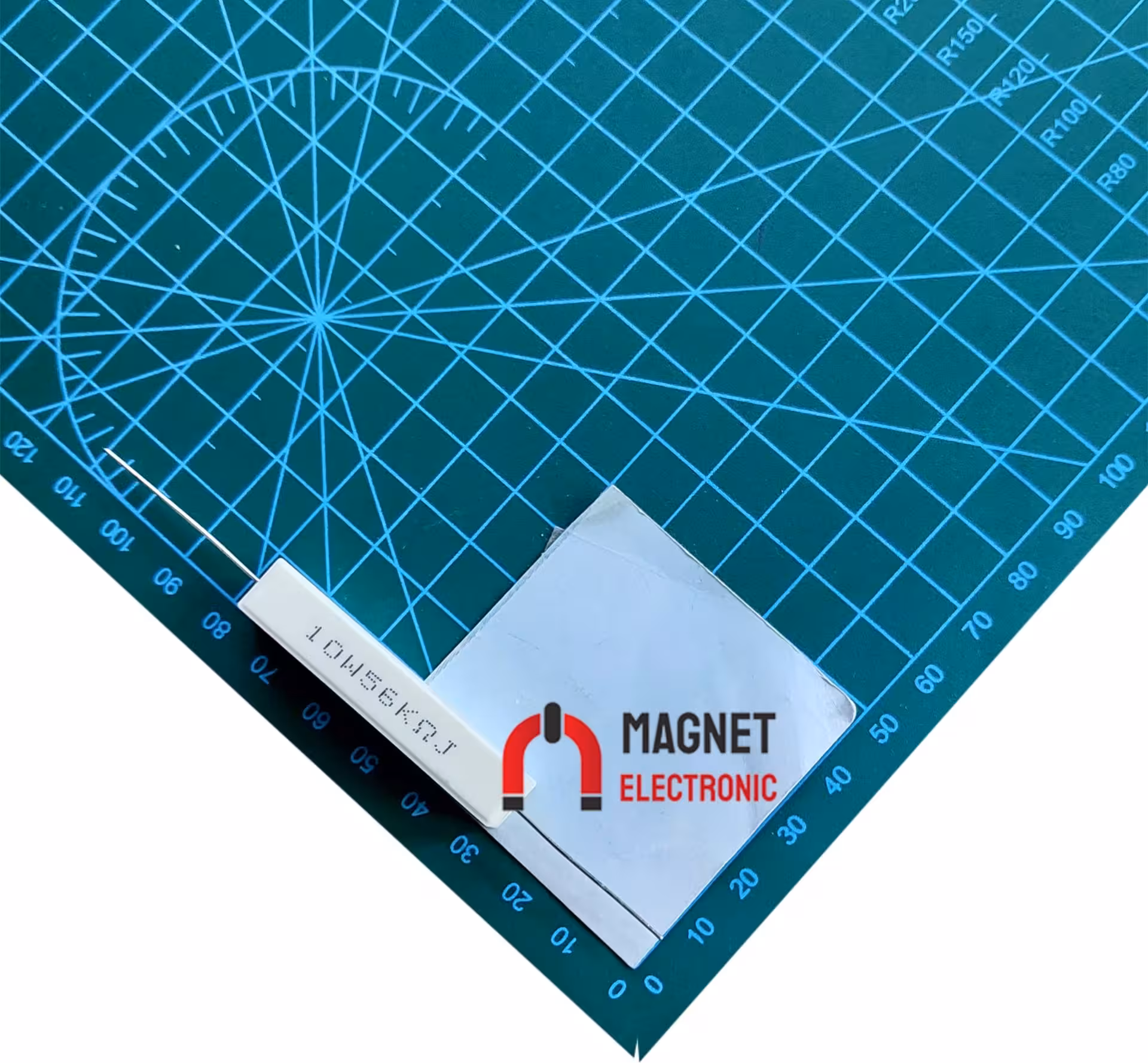 مقاومت آجری 56K 10W