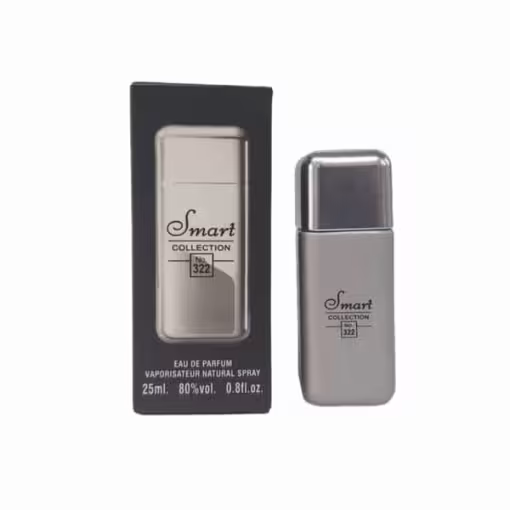 عطر 25 میل اسمارت کالکشن 322 مدل VIP 212