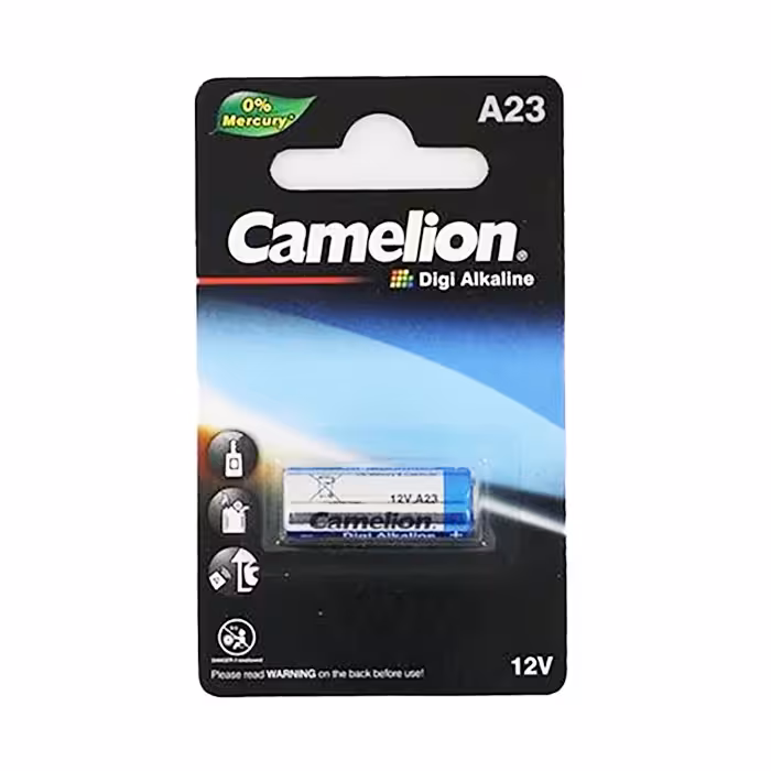 باتری ریموتی کملیون دیجی آلکالاین A23-BP1DG