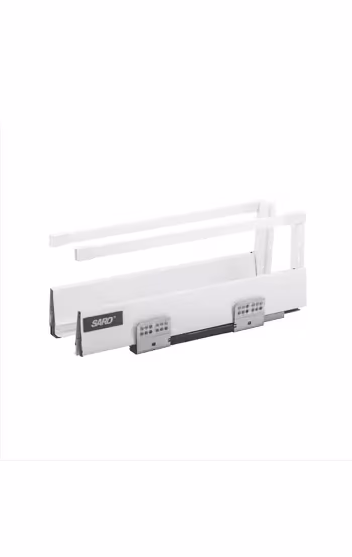 ریل بدنه دار با میله گالری سارو – Saro