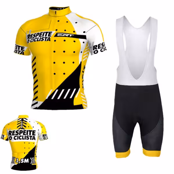 ست پیراهن و شورت Respeite o ciclista