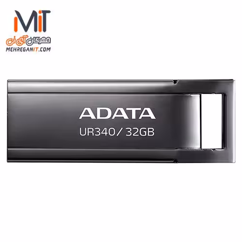 فلش مموری ای دیتا مدل ADATA UR340 ظرفیت 32 گیگابایت