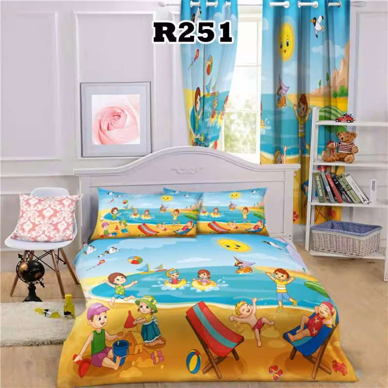 روتختی سه بعدی طرح کودک