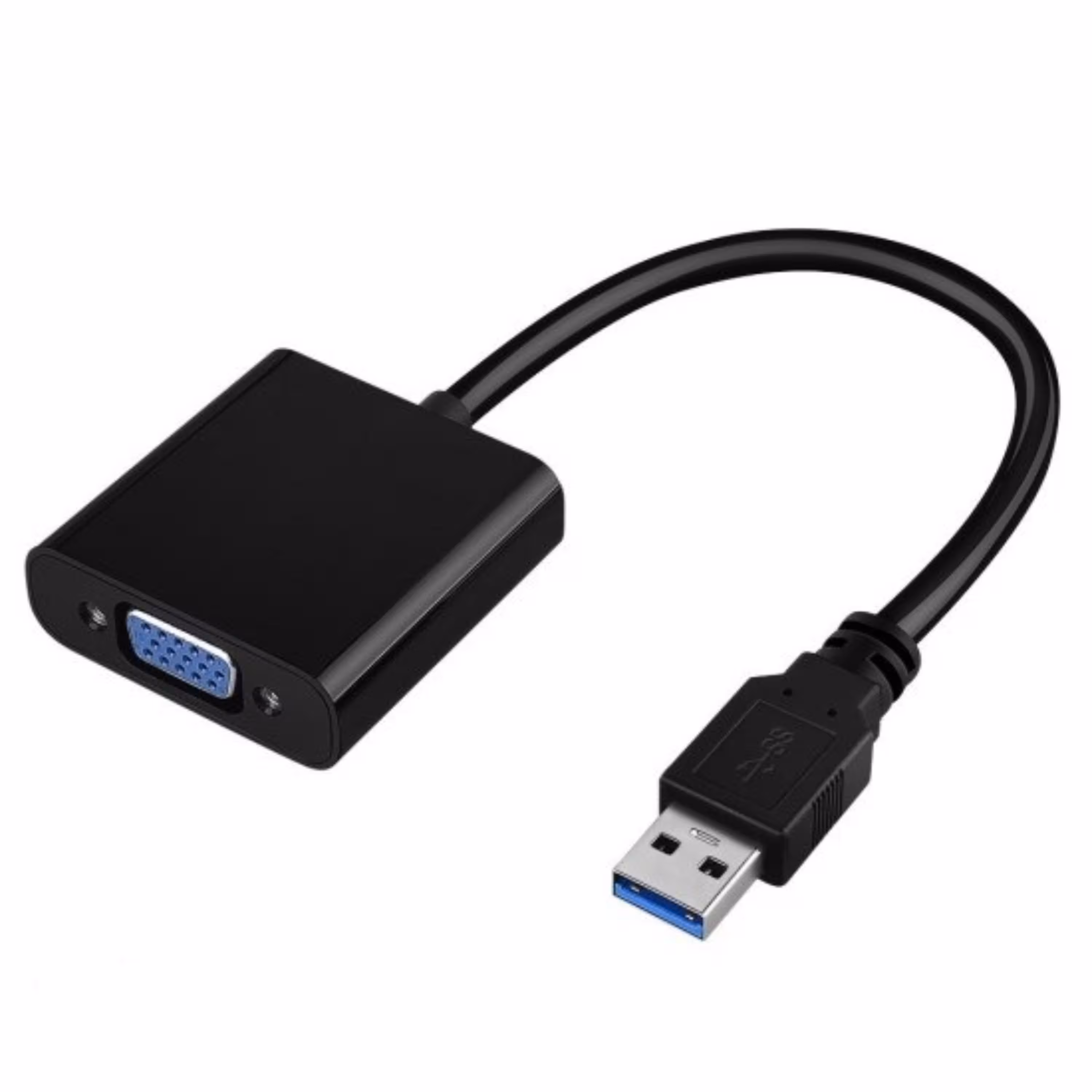 مبدل USB 3 به VGA