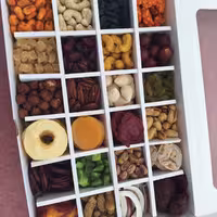 جعبه لوکس 24تایی وزن1250گرم