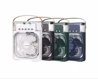 پنکه رومیزی مه پاش AIR COOLER FAN