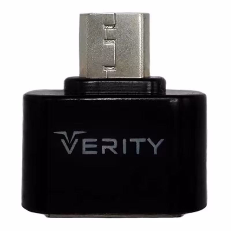 تبدیل Verity A-302 OTG سفید