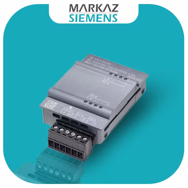 کارت ورودی و خروجی دیجیتال زیمنس کد فنی 6ES7223-3BD30-0XB0