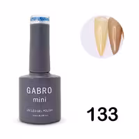 ژل لاک گابرو شماره 133