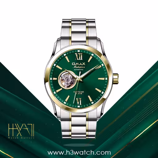ساعت مچی مردانه اوماکس OMAX OAOR008T9TI