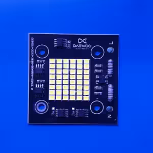 ال ای دی اس ام دی 50 وات 220 ولت نور سفید