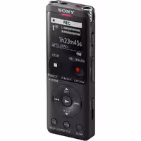 رکوردر ضبط کننده صدا دیجیتال سری UX سونی Sony ICD-UX570 گارانتی اصلی ایران رهجو