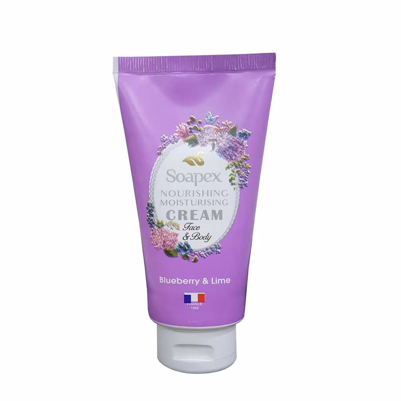 کرم آبرسان و مرطوب کننده سوپکس مدل blueberry حجم 90 میلی لیتری