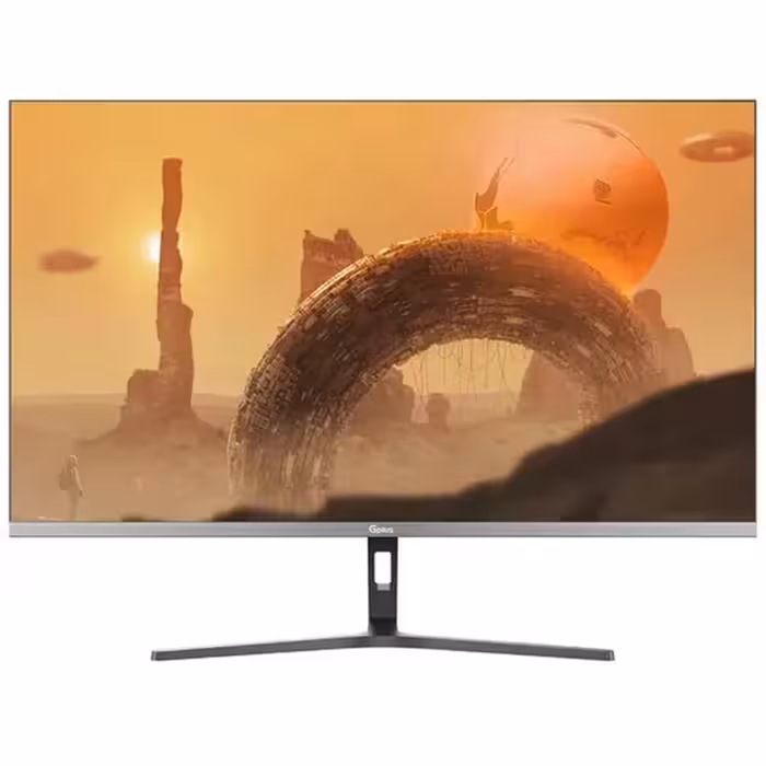 مانیتور 24 اینچی جی پلاس مدل Gplus GDM-245MN با گارانتی 24 ماهه شرکتی - امین 24 امانت دار اعتماد شما