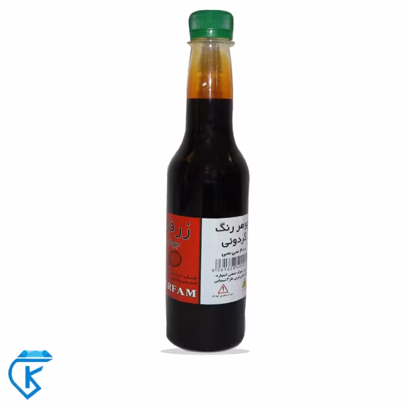 جوهر رنگ گردوئی زرفام