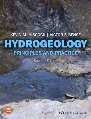 خرید و دانلود نسخه کامل کتاب Hydrogeology: Principles and Practice
