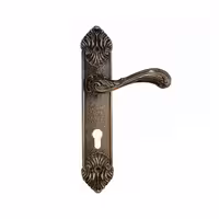 دستگیره پلاک کد 2000 زیتونی - یراقینو فروش یراق آلات کابینت و درب