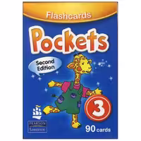 فلش کارت Pockets 3